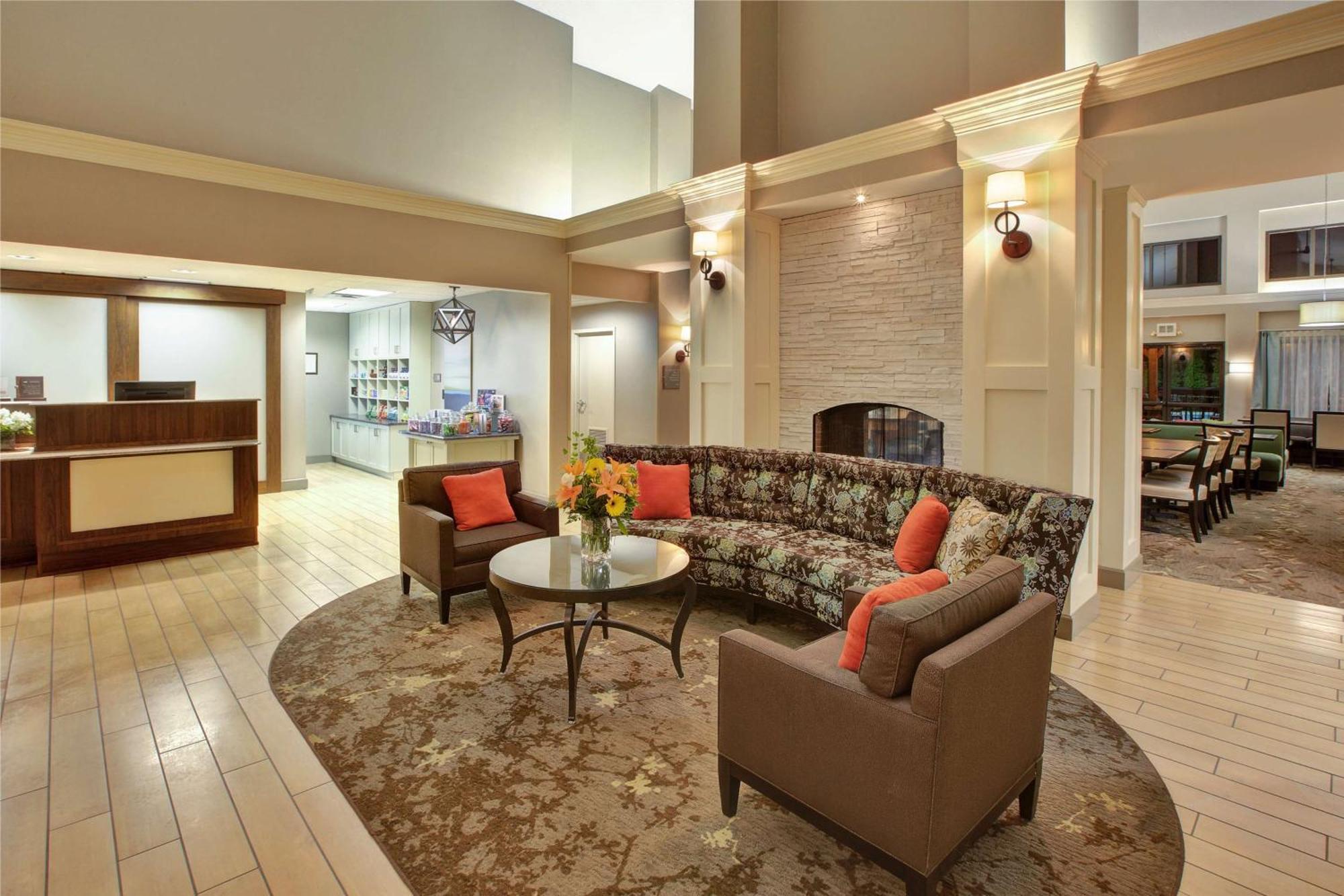 Homewood Suites By Hilton Dayton South Miamisburg Dış mekan fotoğraf
