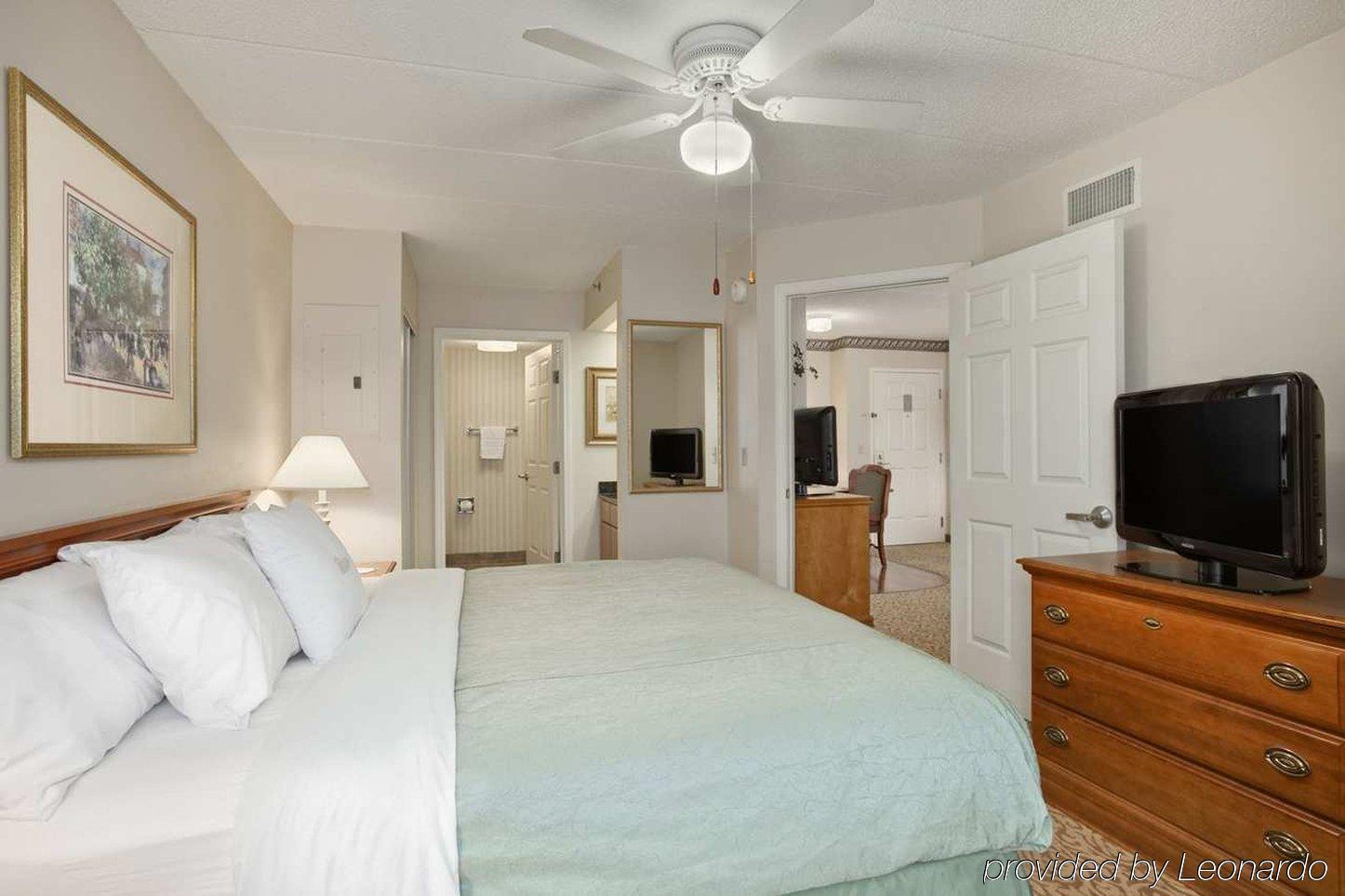 Homewood Suites By Hilton Dayton South Miamisburg Oda fotoğraf