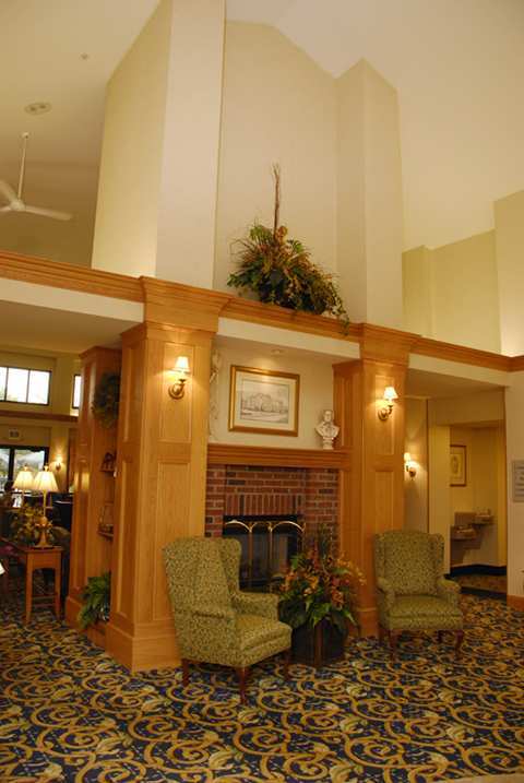 Homewood Suites By Hilton Dayton South Miamisburg İç mekan fotoğraf