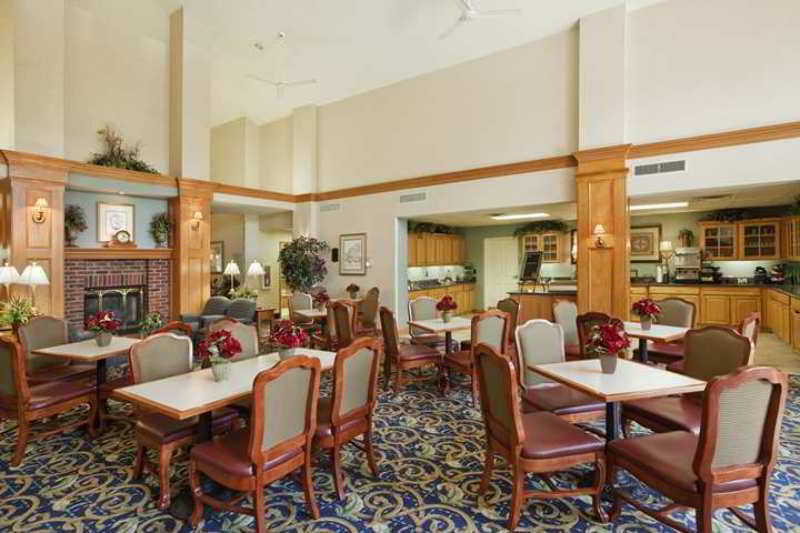 Homewood Suites By Hilton Dayton South Miamisburg Restoran fotoğraf